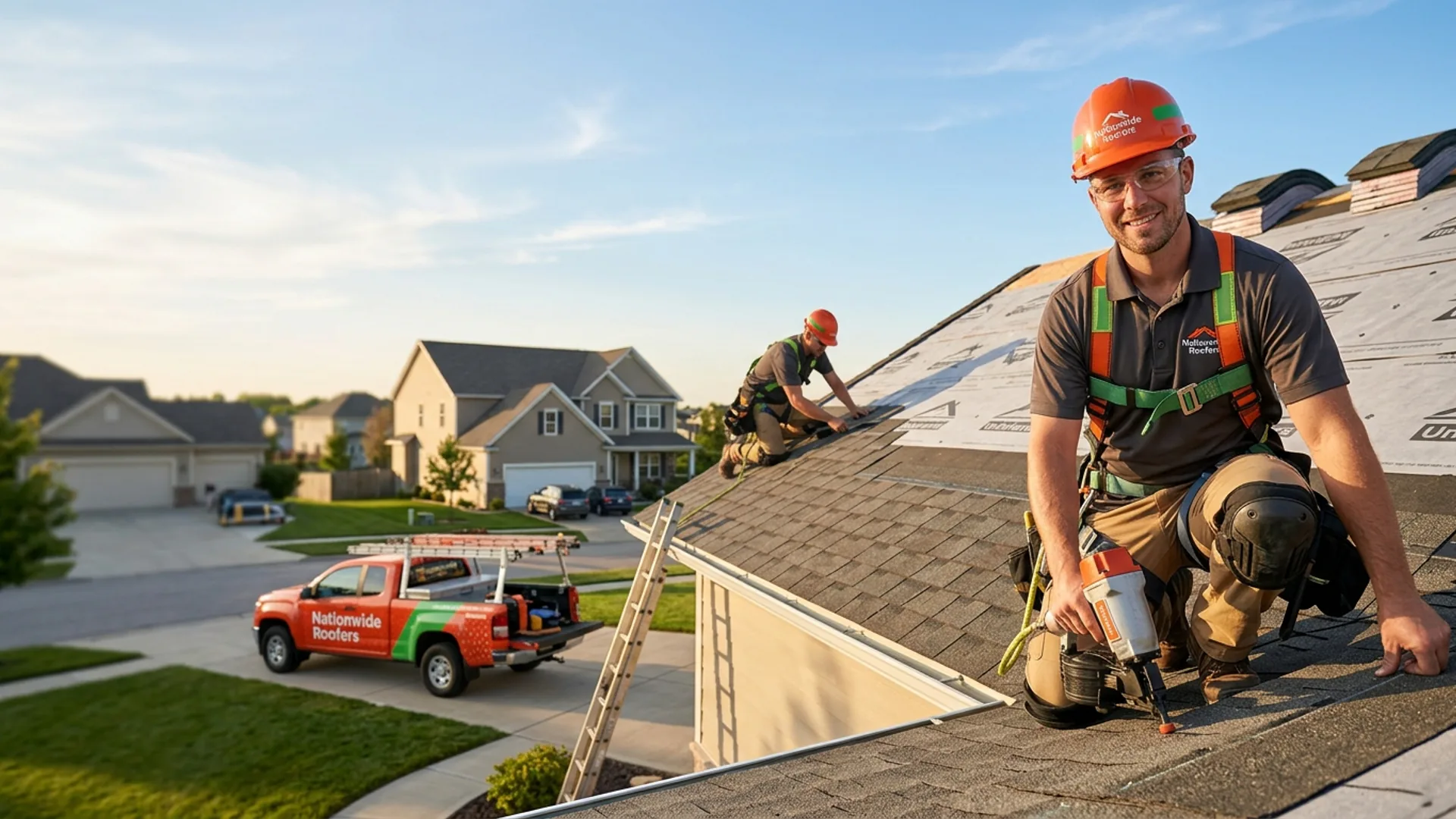 Professional Roof Installation Elkridge, MD Nearby